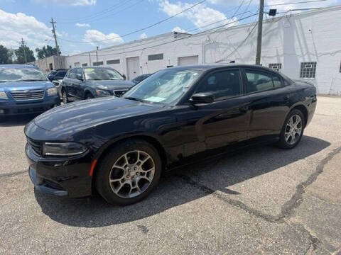 2015 Dodge Charger SXT