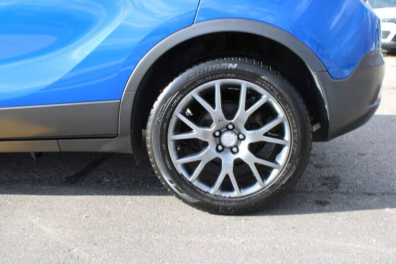 2016 Buick Encore Sport Touring