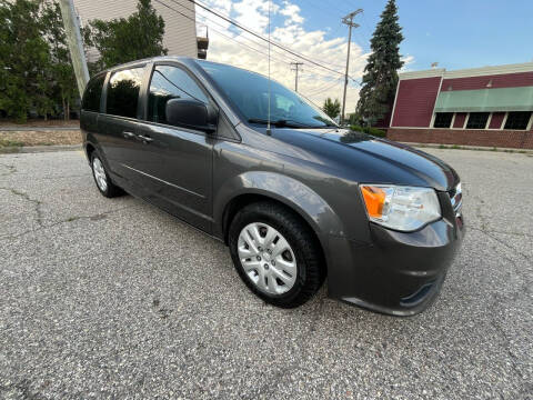 2017 Dodge Grand Caravan SE Plus