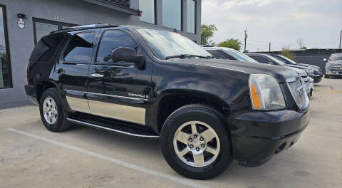 2007 GMC Yukon for sale at Auto Finance La Meta in San Antonio TX