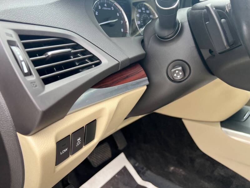 2015 Acura MDX SH-AWD w/Tech
