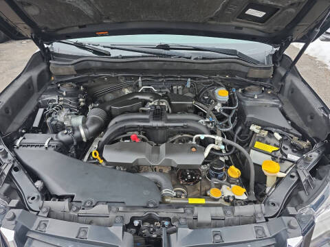 2018 Subaru Forester 2.5i Premium