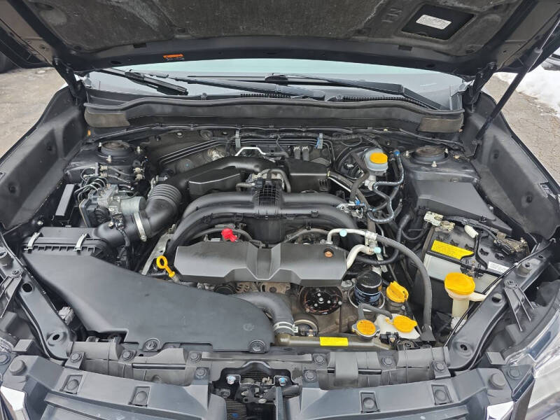 2018 Subaru Forester 2.5i Premium