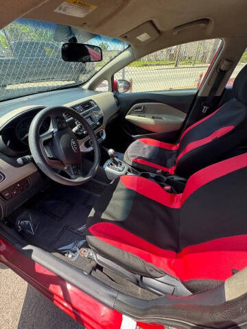 2017 Kia Rio LX