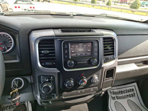 2021 RAM 1500 Classic Warlock