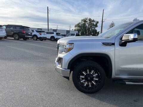 2020 GMC Sierra 1500