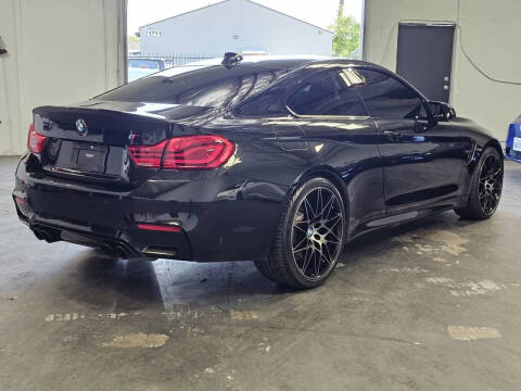 2019 BMW M4