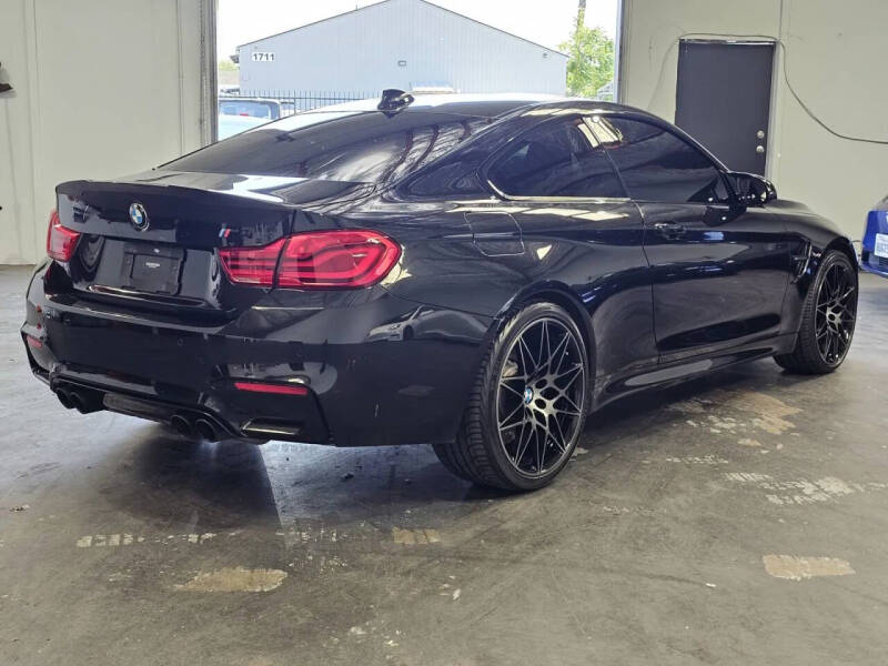 2019 BMW M4