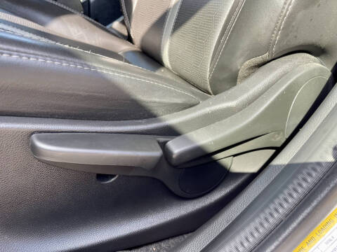 2021 Chevrolet Spark 2LT CVT