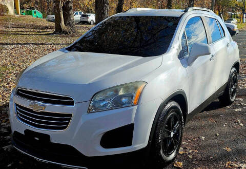 2015 Chevrolet Trax LT