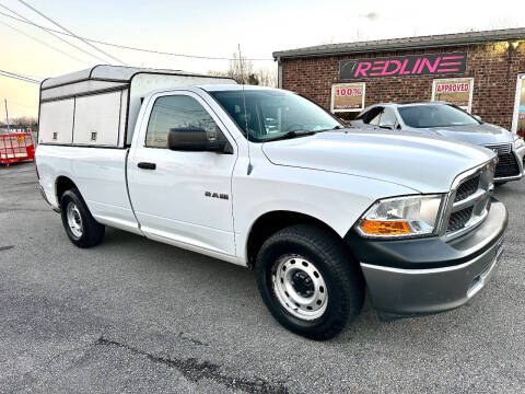 2010 Dodge Ram 1500 for sale at Redline Motorplex,LLC in Gallatin TN