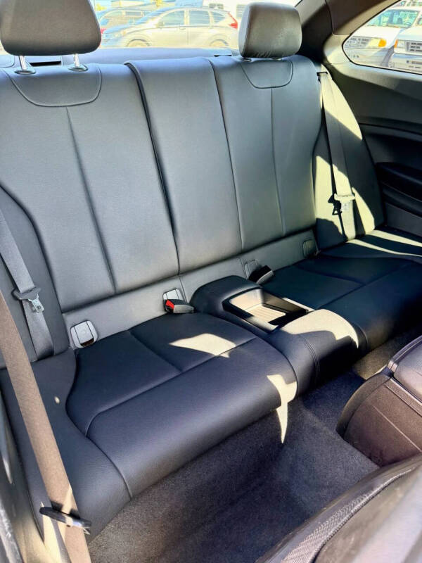 2016 BMW 2 Series 228i xDrive