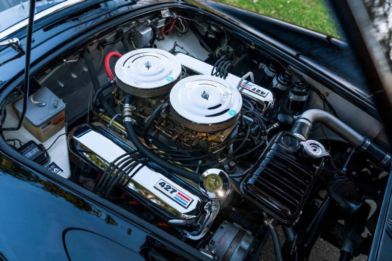 1966 Shelby Cobra