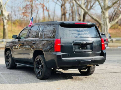 2016 Chevrolet Tahoe LT