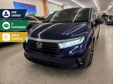 2024 Honda Odyssey EX-L