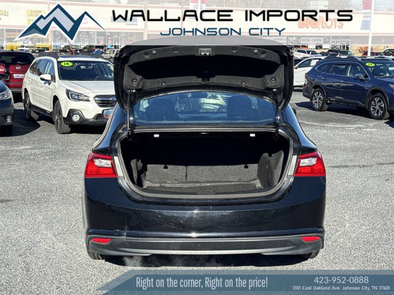 2020 Chevrolet Malibu LS