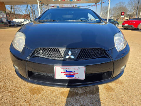 2009 Mitsubishi Eclipse Spyder GS