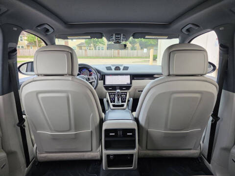 2019 Porsche Cayenne