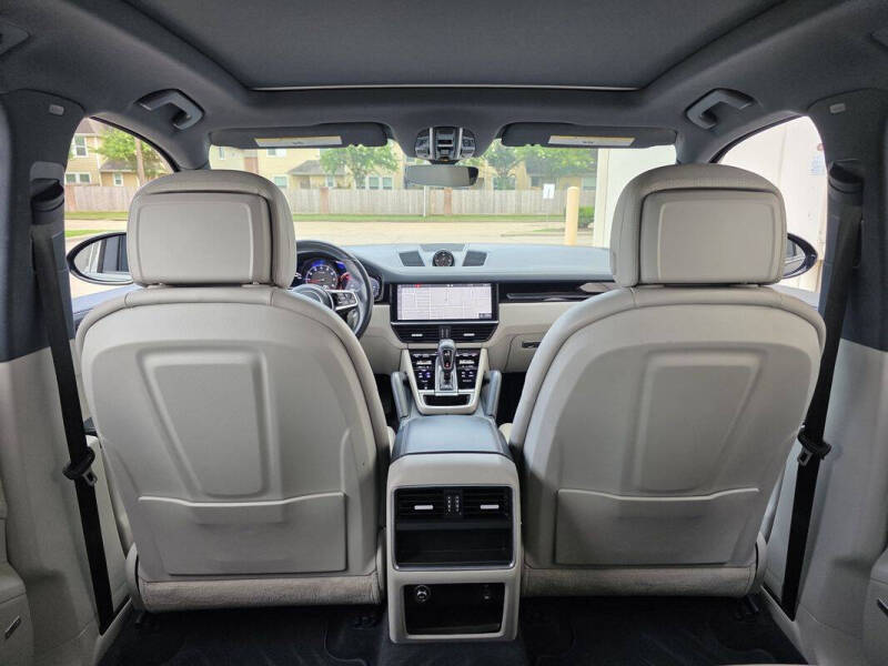 2019 Porsche Cayenne
