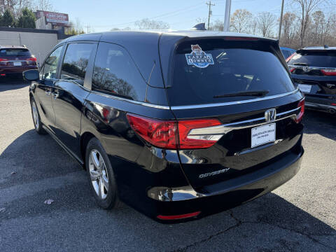 2019 Honda Odyssey EX-L