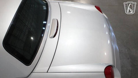 2004 Ford Thunderbird Deluxe