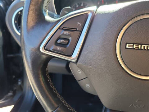 2023 Chevrolet Camaro LT