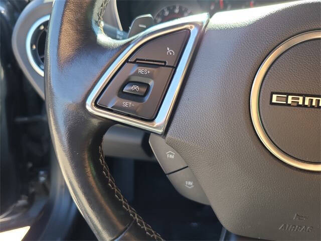 2023 Chevrolet Camaro LT