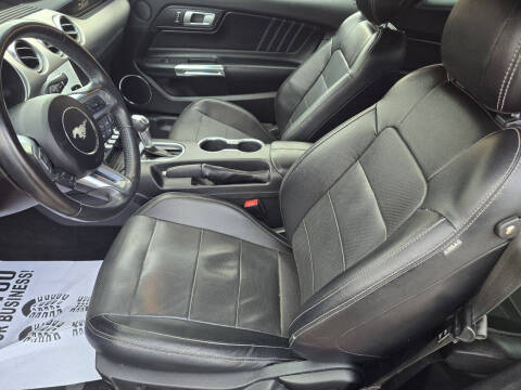 2020 Ford Mustang EcoBoost Premium