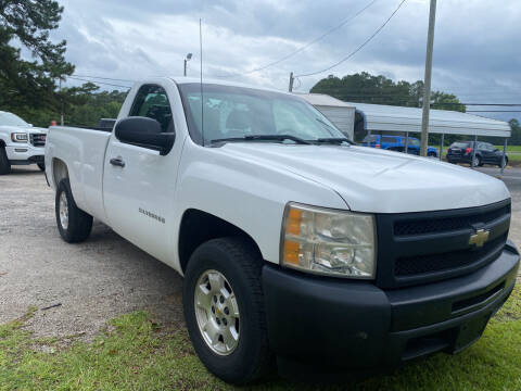 2011 Chevrolet Silverado 1500 for sale at Baileys Truck and Auto Sales in Florence SC