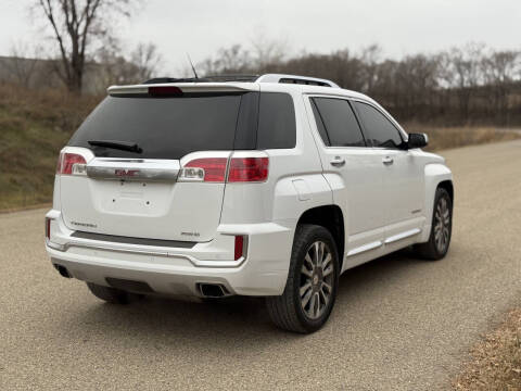 2016 GMC Terrain Denali