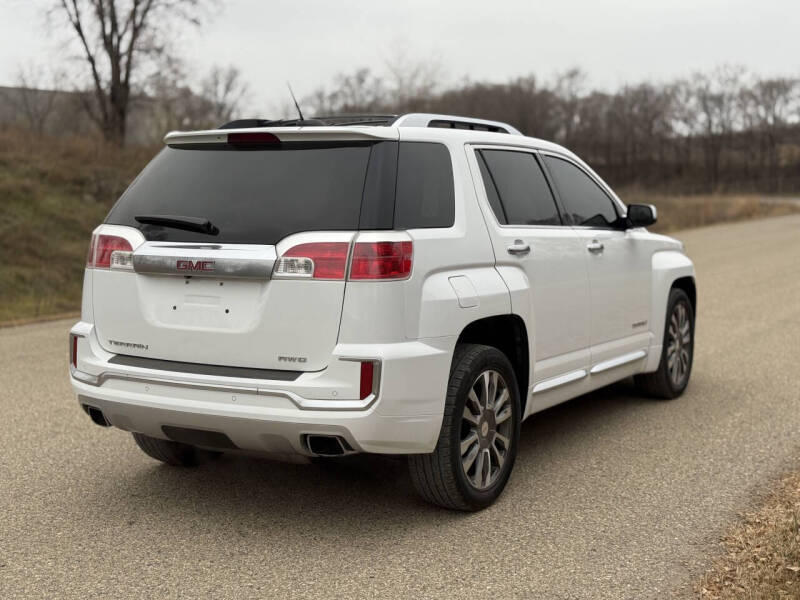 2016 GMC Terrain Denali