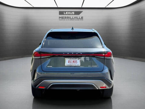 2024 Lexus RX 350