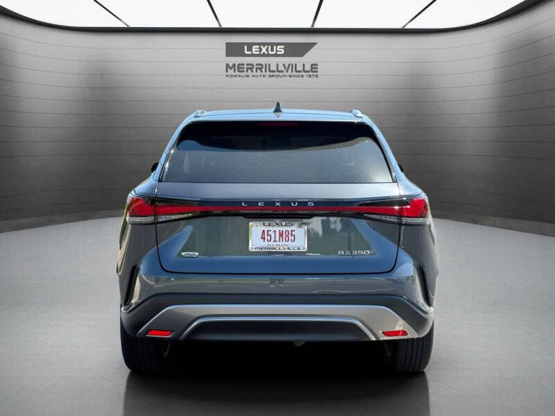 2024 Lexus RX 350