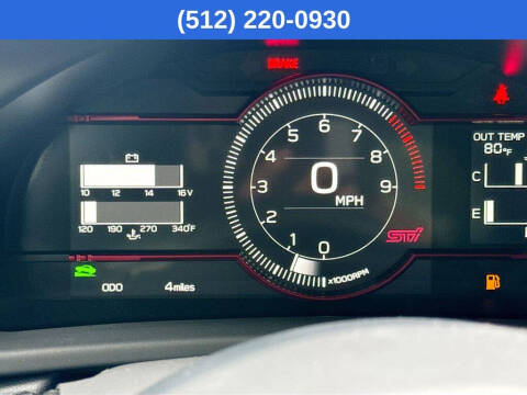 2026 Subaru BRZ tS