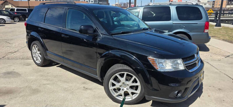2016 Dodge Journey SXT