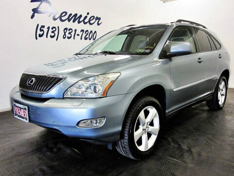 2004 Lexus RX 330 for sale at Premier Automotive Group in Milford OH