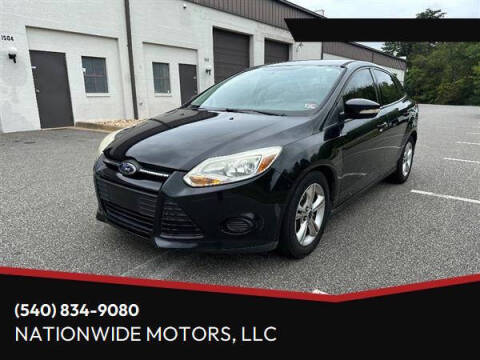 2013 Ford Focus SE
