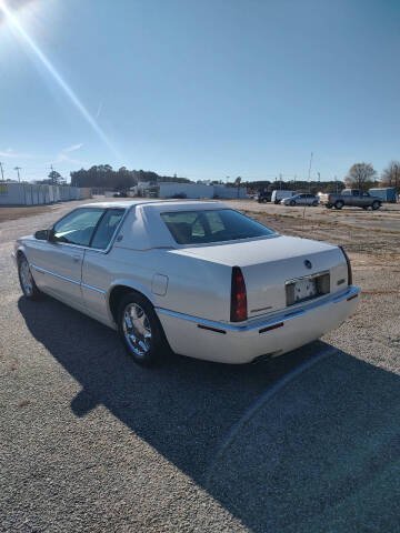 1999 Cadillac Eldorado