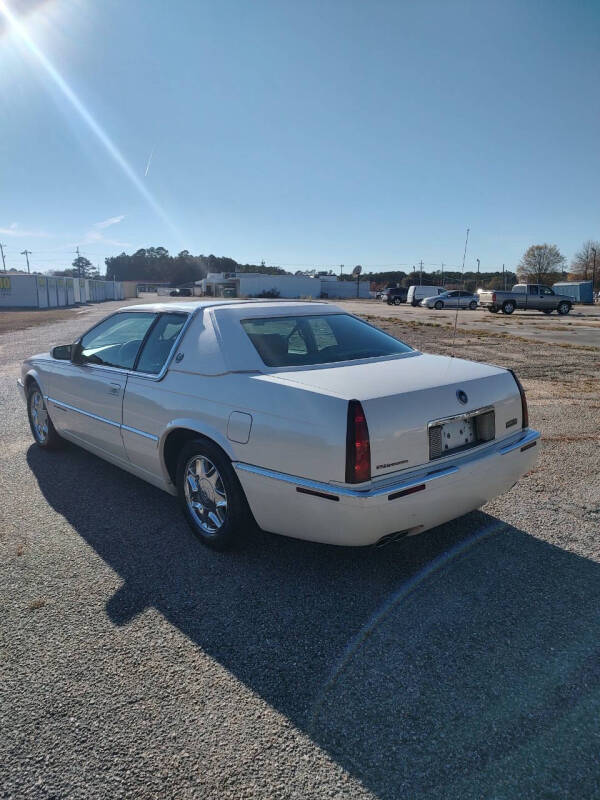 1999 Cadillac Eldorado