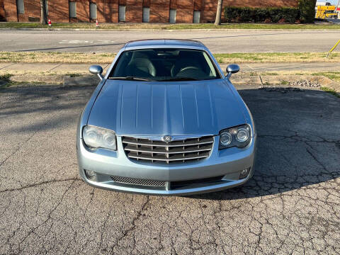2005 Chrysler Crossfire Limited