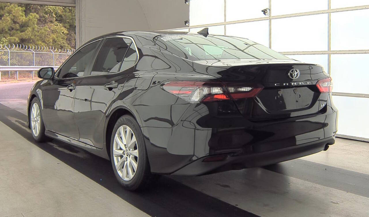 2022 Toyota Camry for sale at ATL CITY AUTOS in Norcross, GA