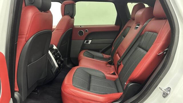 2021 Land Rover Range Rover Sport P525 Autobiography