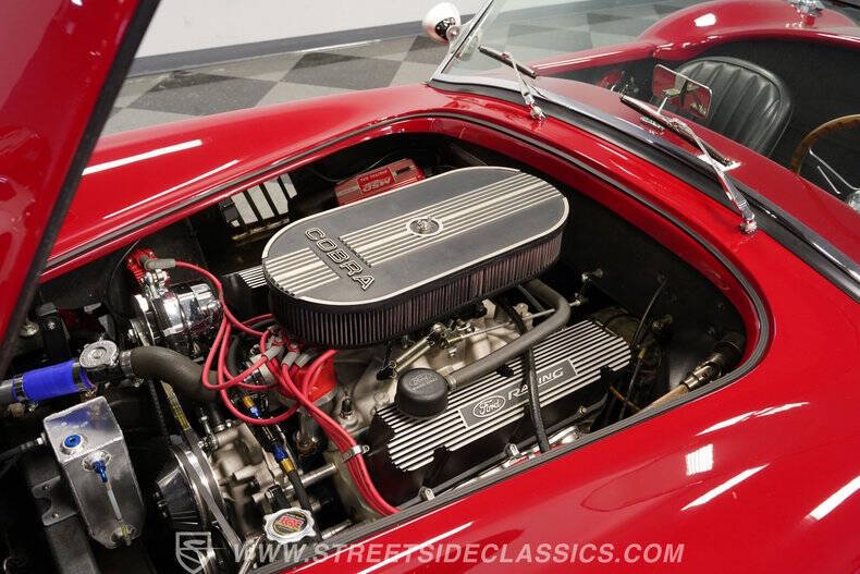 1967 Shelby Cobra
