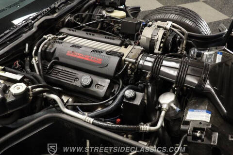 1992 Chevrolet Corvette