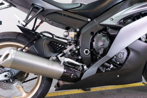 2014 Yamaha YZF-R6