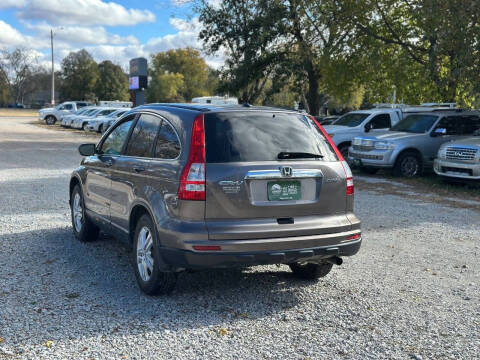2011 Honda CR-V EX-L