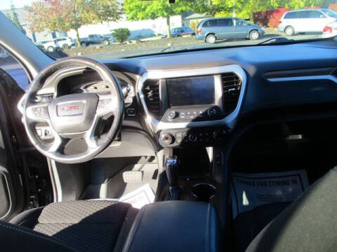 2019 GMC Acadia SLE-2