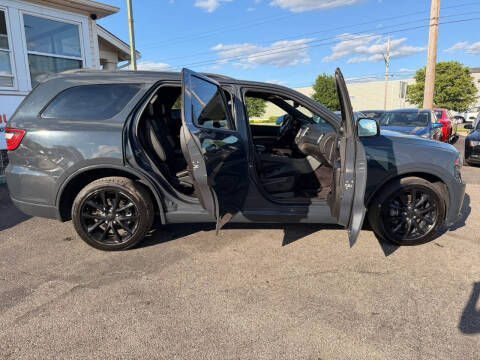 2017 Dodge Durango R/T