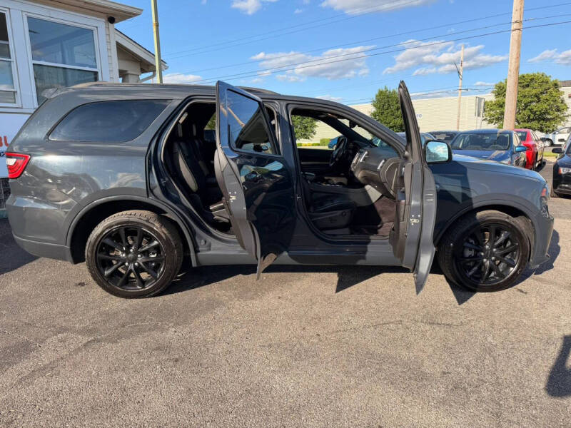 2017 Dodge Durango R/T