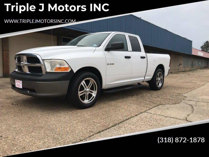 2010 Dodge Ram 1500 ST